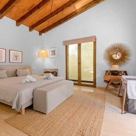 Villa Casa Del Talaiot Sencelles Luaran gambar