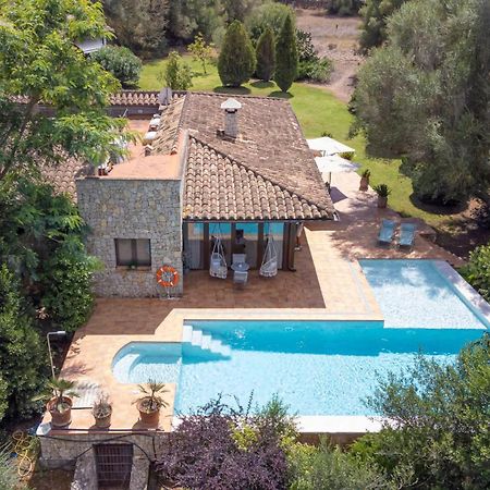 Villa Casa Del Talaiot Sencelles Luaran gambar