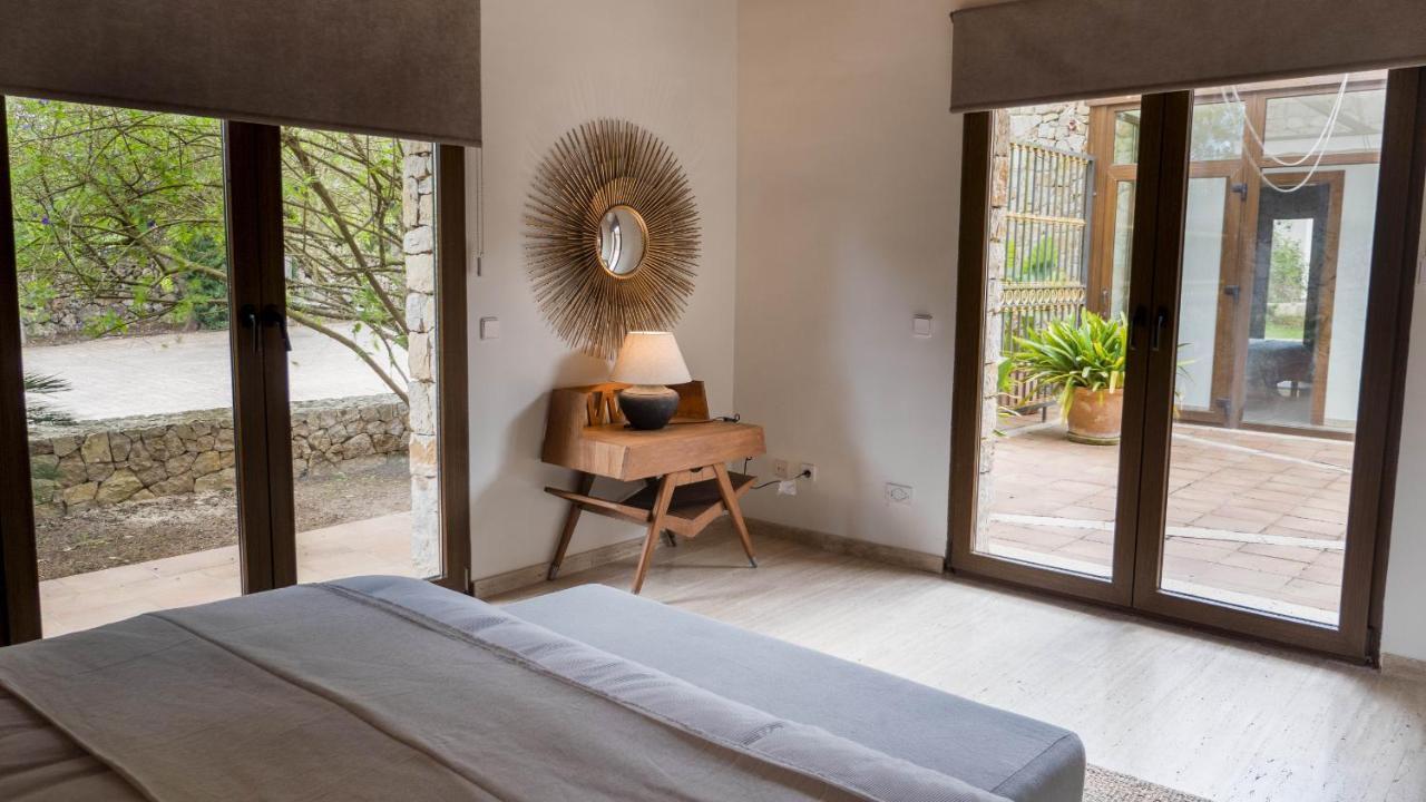 Villa Casa Del Talaiot Sencelles Luaran gambar
