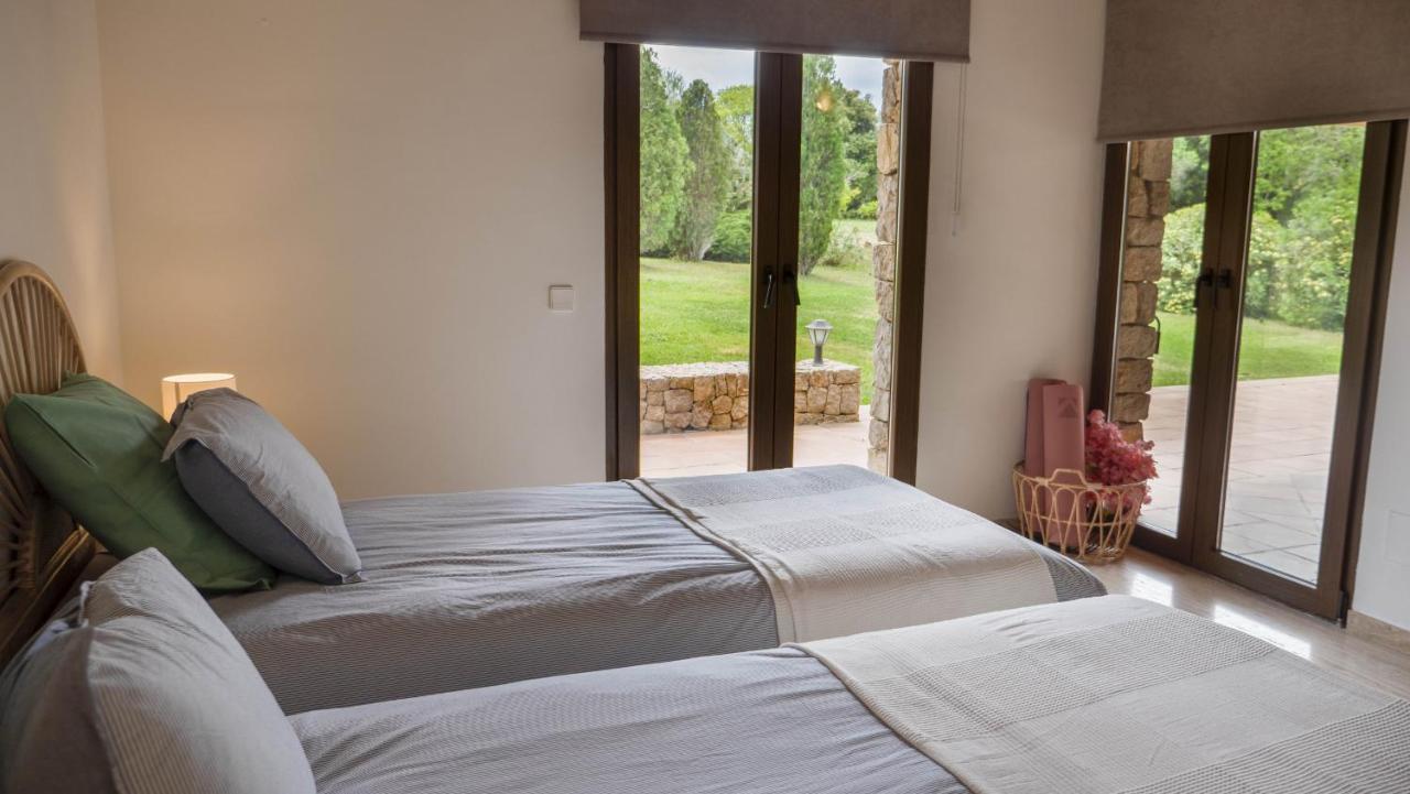 Villa Casa Del Talaiot Sencelles Luaran gambar