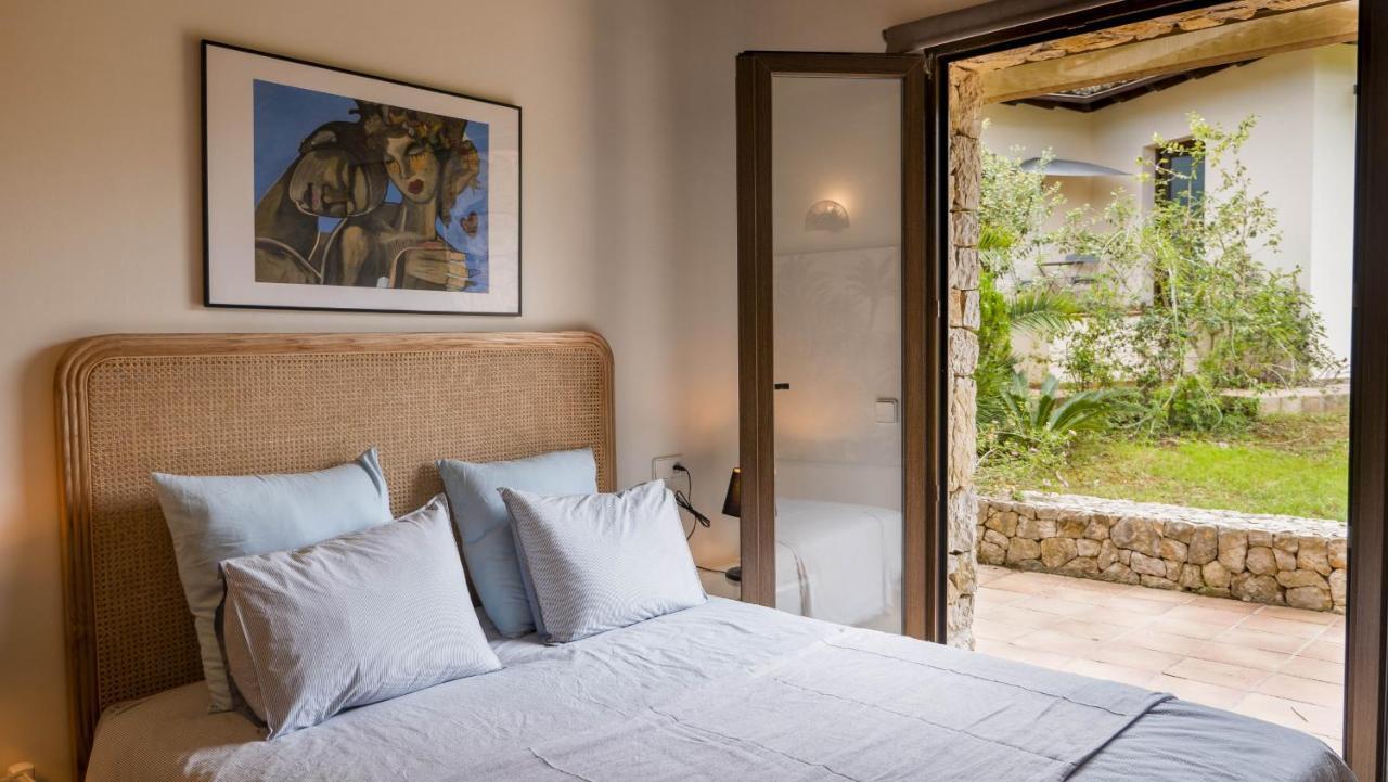 Villa Casa Del Talaiot Sencelles Luaran gambar