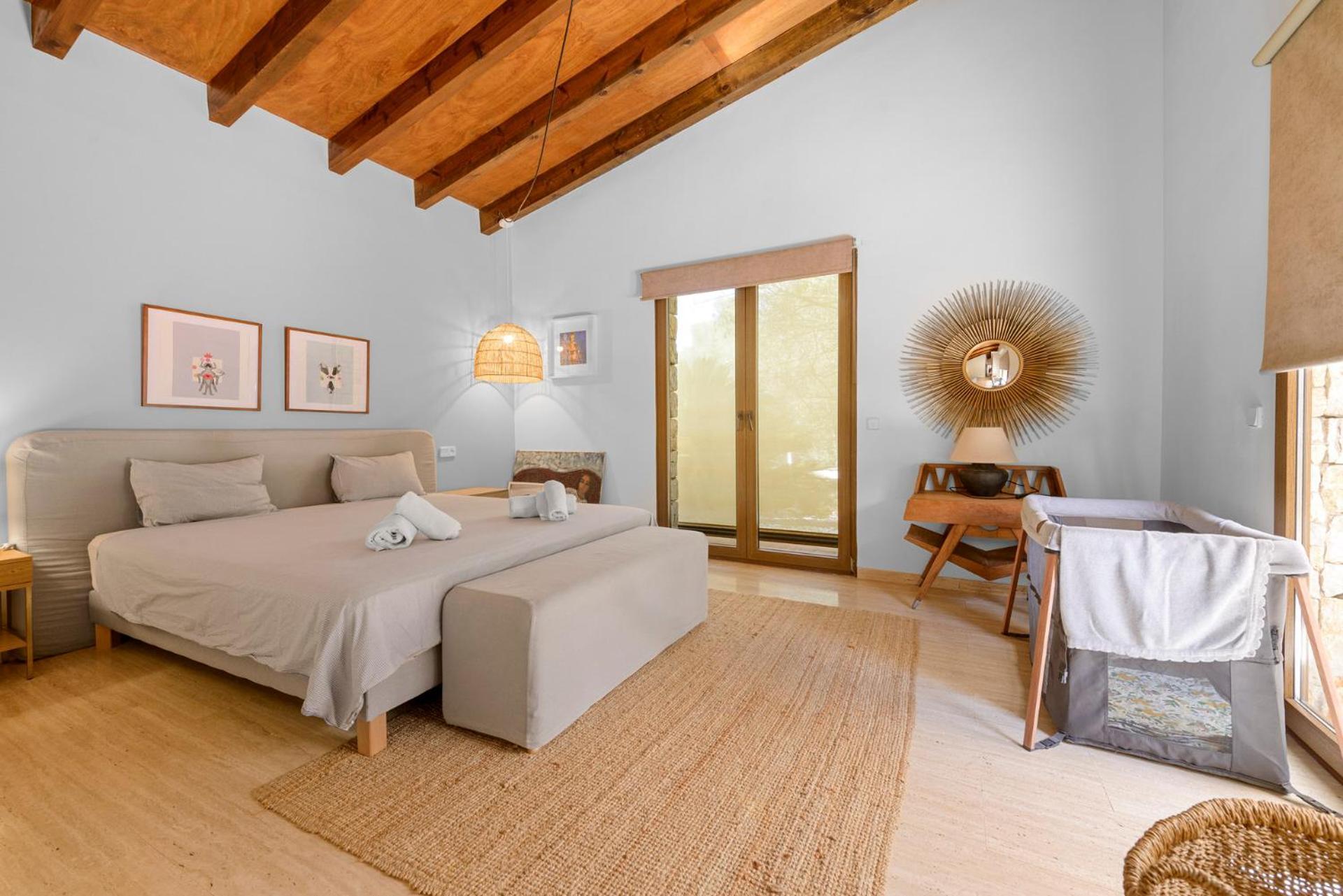 Villa Casa Del Talaiot Sencelles Luaran gambar