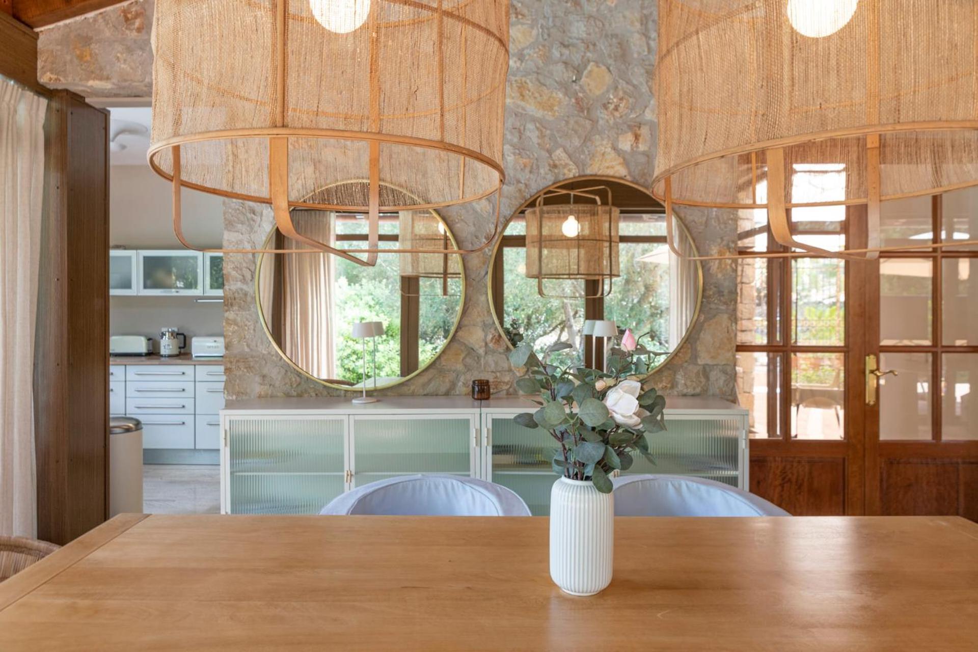 Villa Casa Del Talaiot Sencelles Luaran gambar