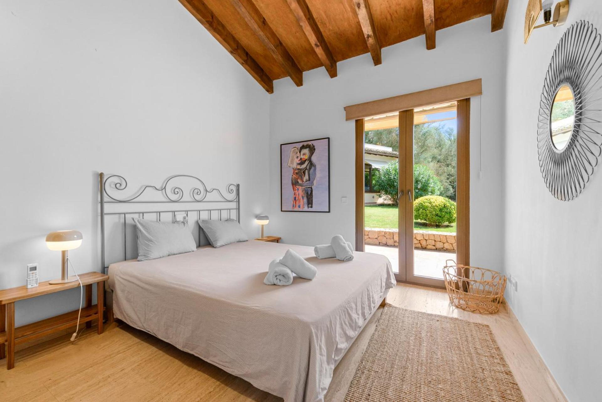 Villa Casa Del Talaiot Sencelles Luaran gambar