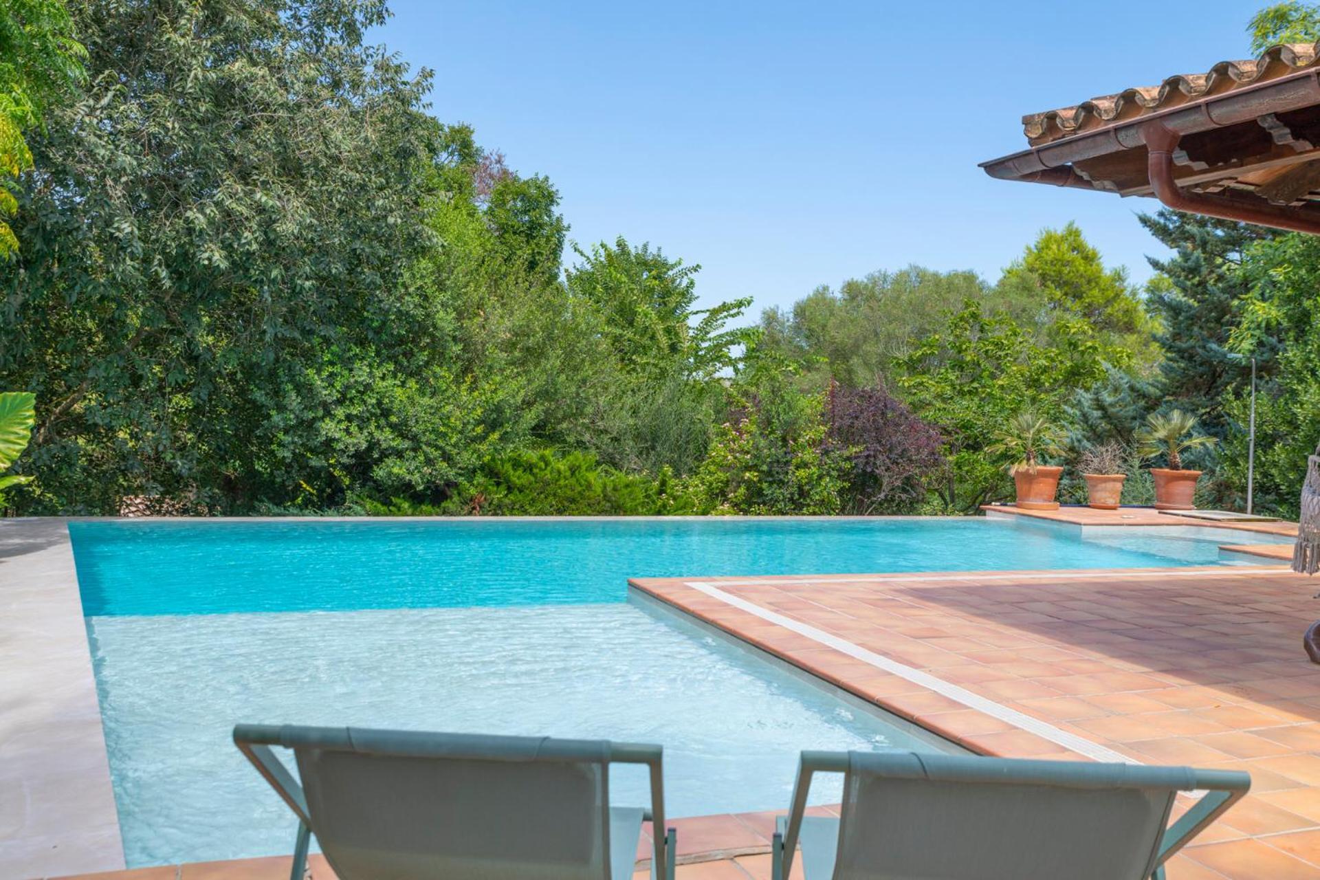 Villa Casa Del Talaiot Sencelles Luaran gambar