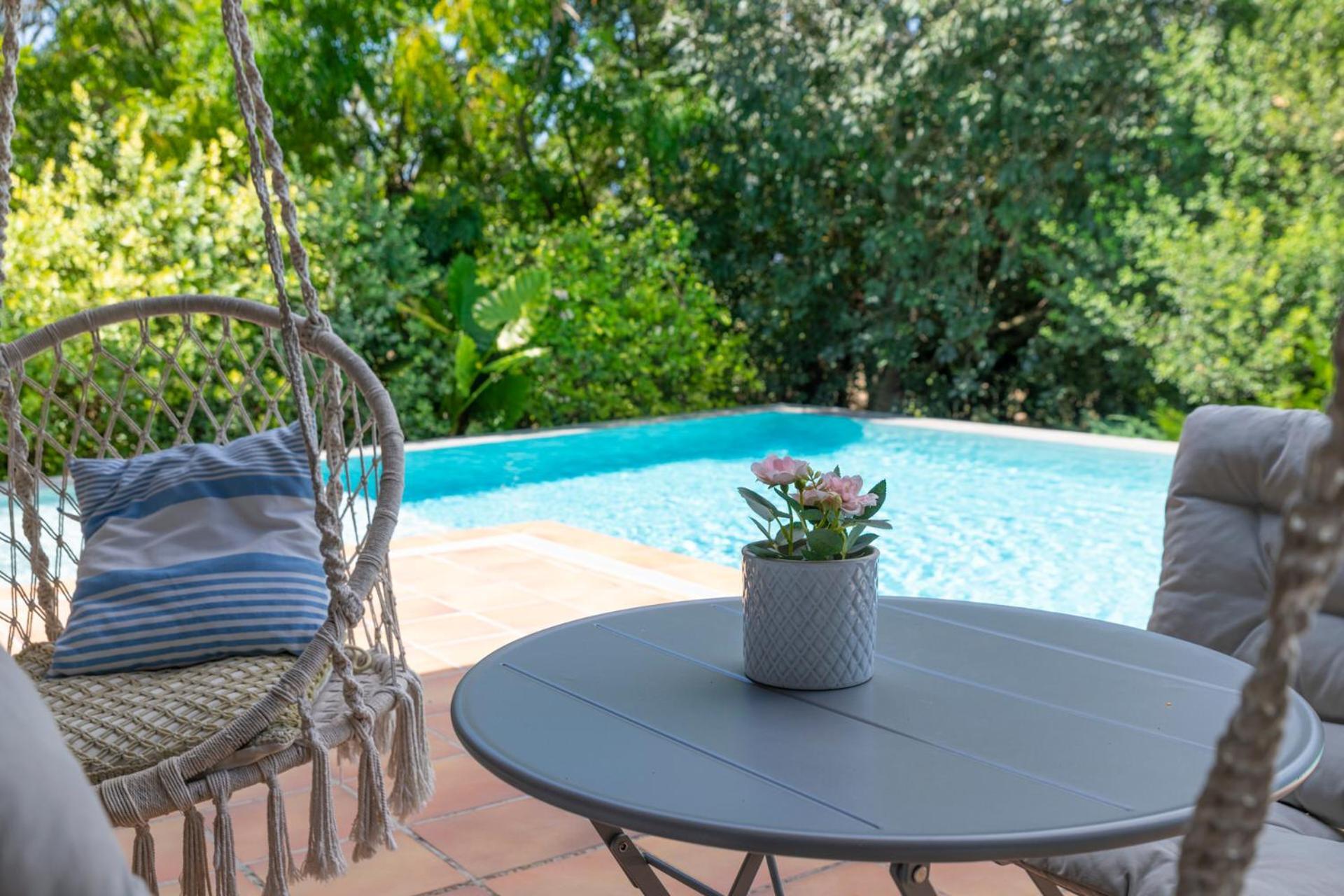 Villa Casa Del Talaiot Sencelles Luaran gambar